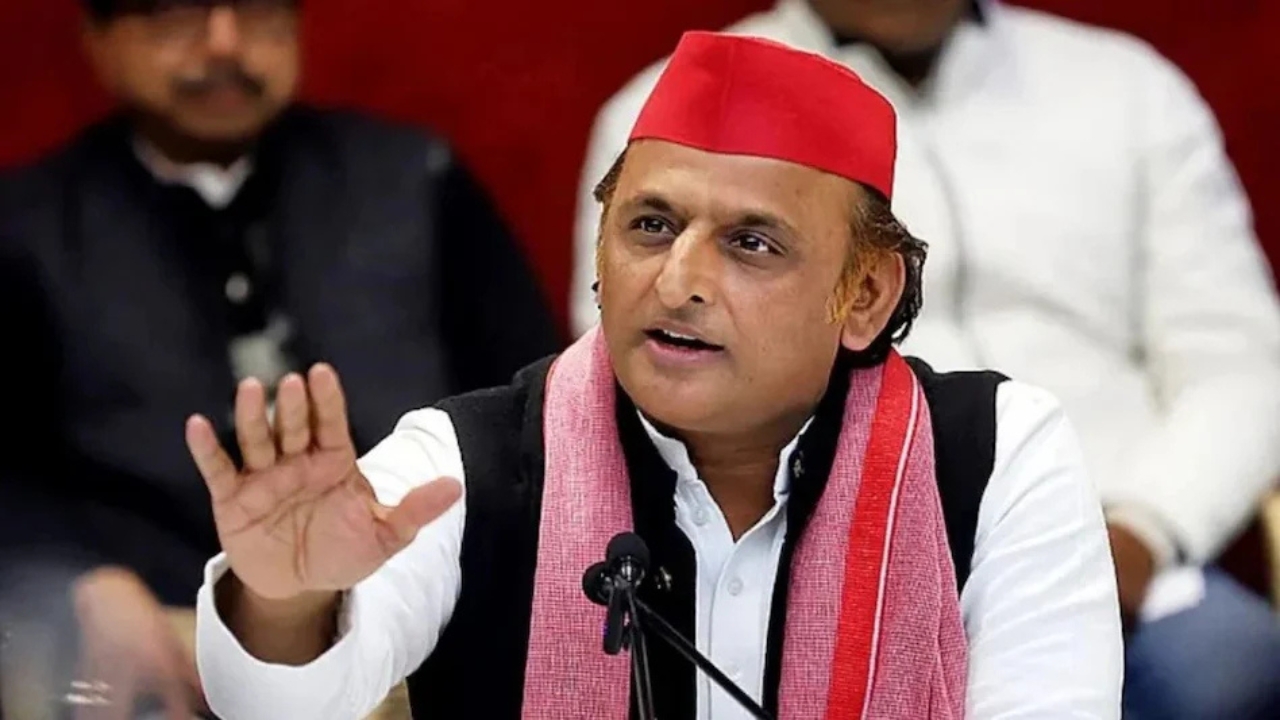 Akhilesh Rajput Vote Bank