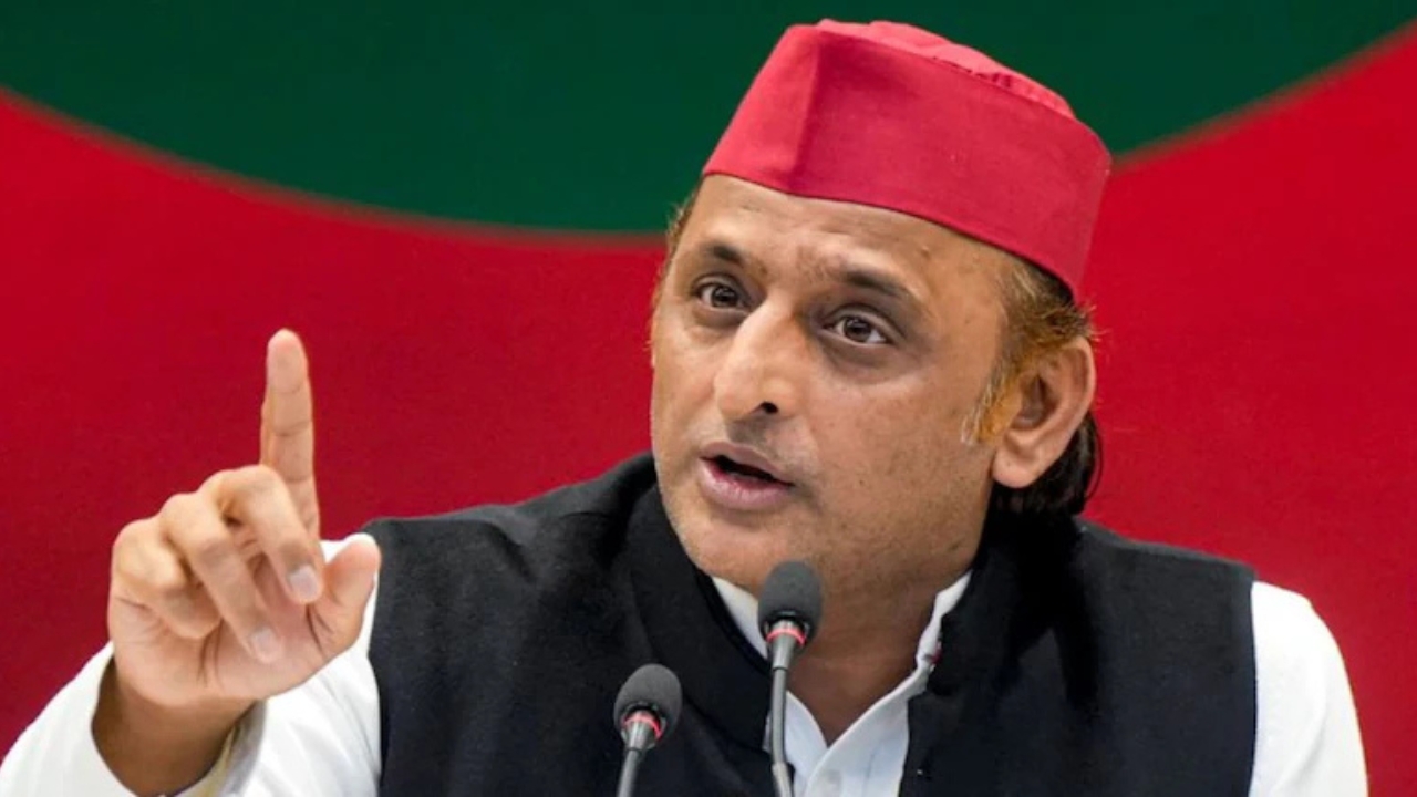 Akhilesh Yadav 2027 Election Strategy