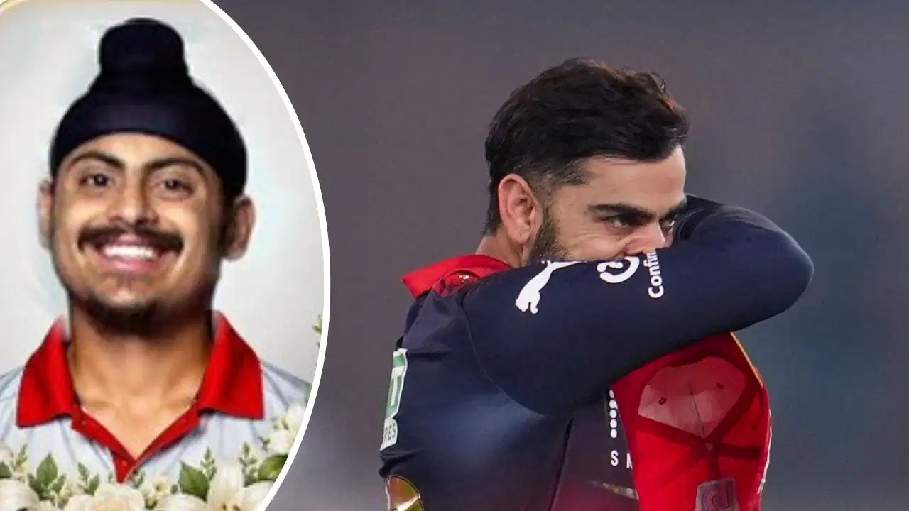 Amanpreet Gill Death Virat Kohli Reaction
