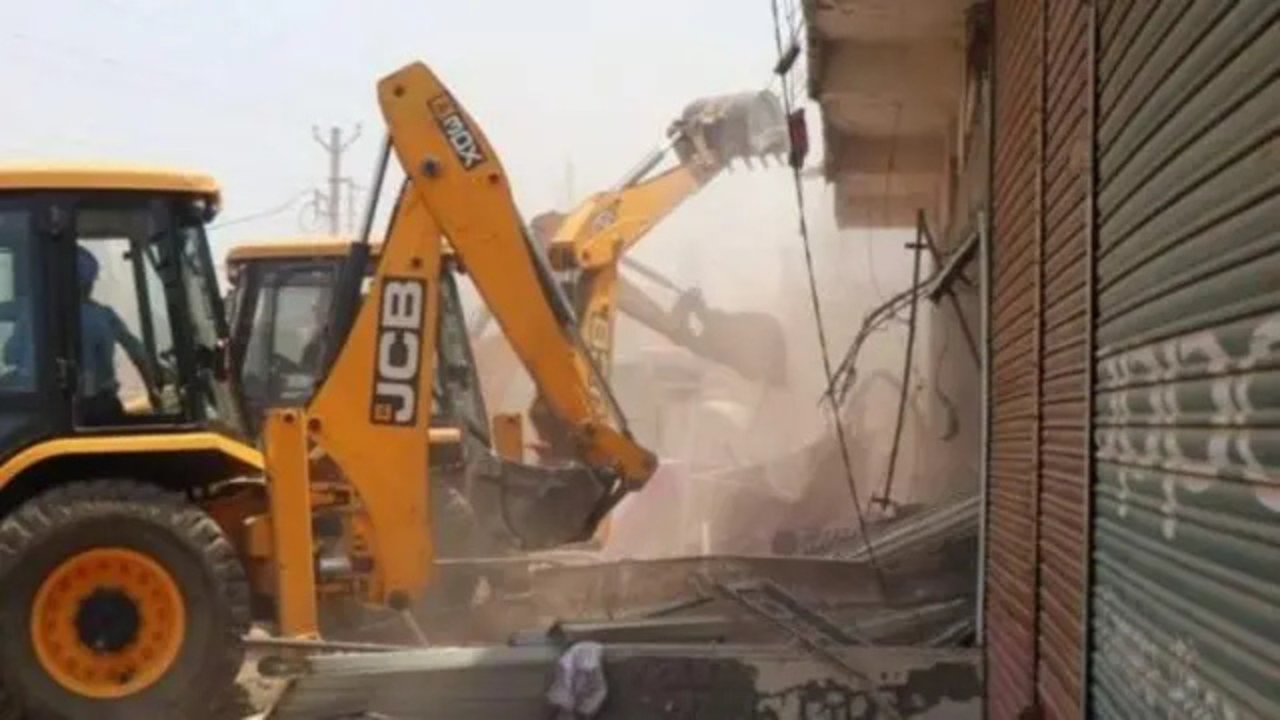 Bengal Bulldozer Politics Yogi Model Debate