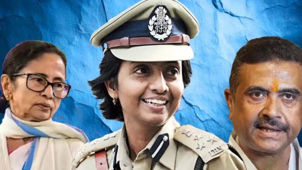 ममता राज में साइडलाइन, अब शुभेंदु सरकार में वापसी, दो आईपीएस अफसरों को मिली बड़ी जिम्मेदारी, जानिए कौन हैं ?
