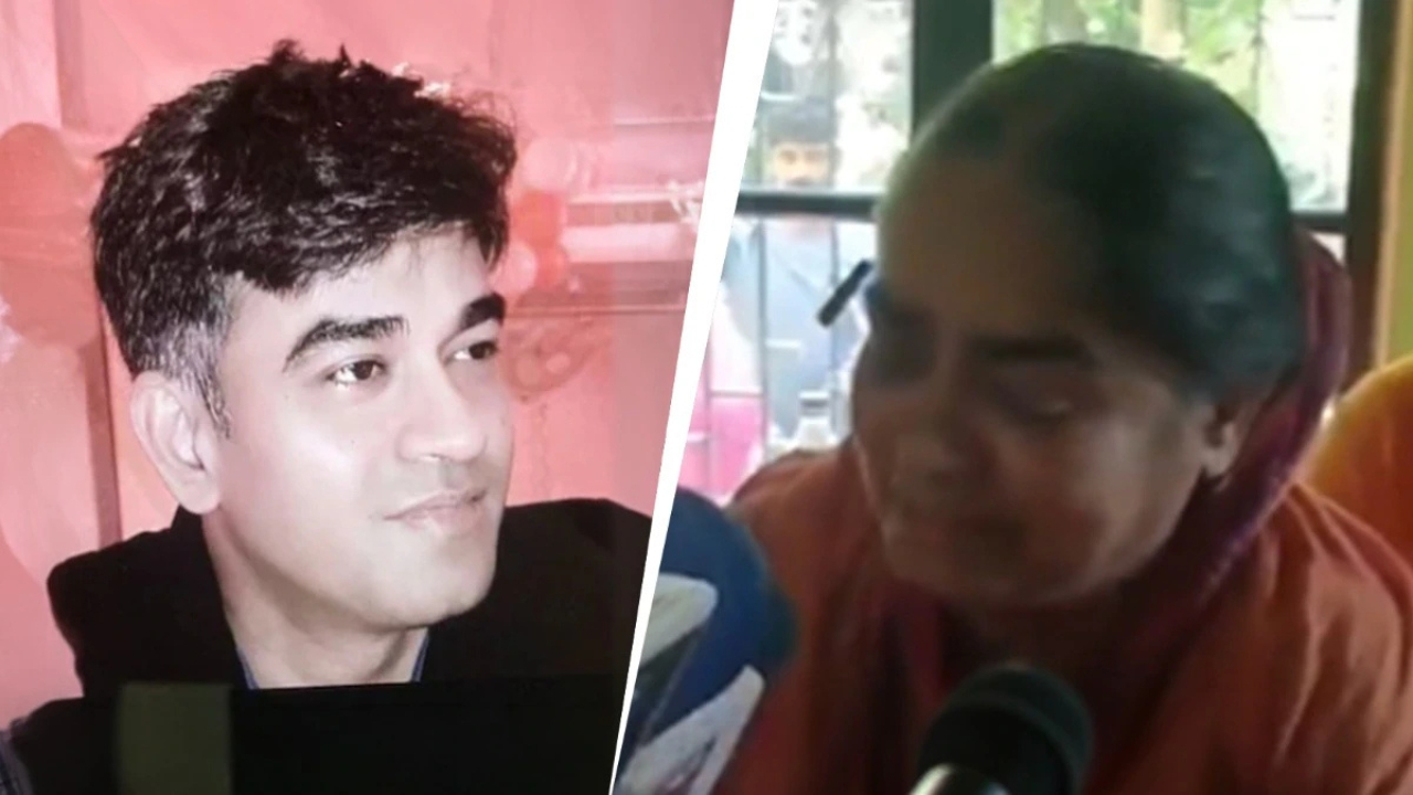 Chandranath Rath Murder Mother Reaction