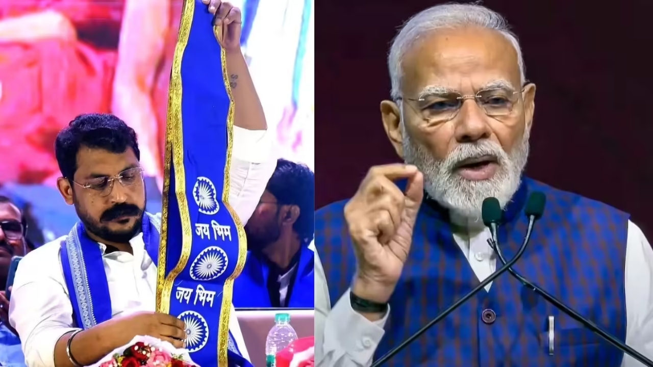 Chandrashekhar Azad on PM Modi Appeal
