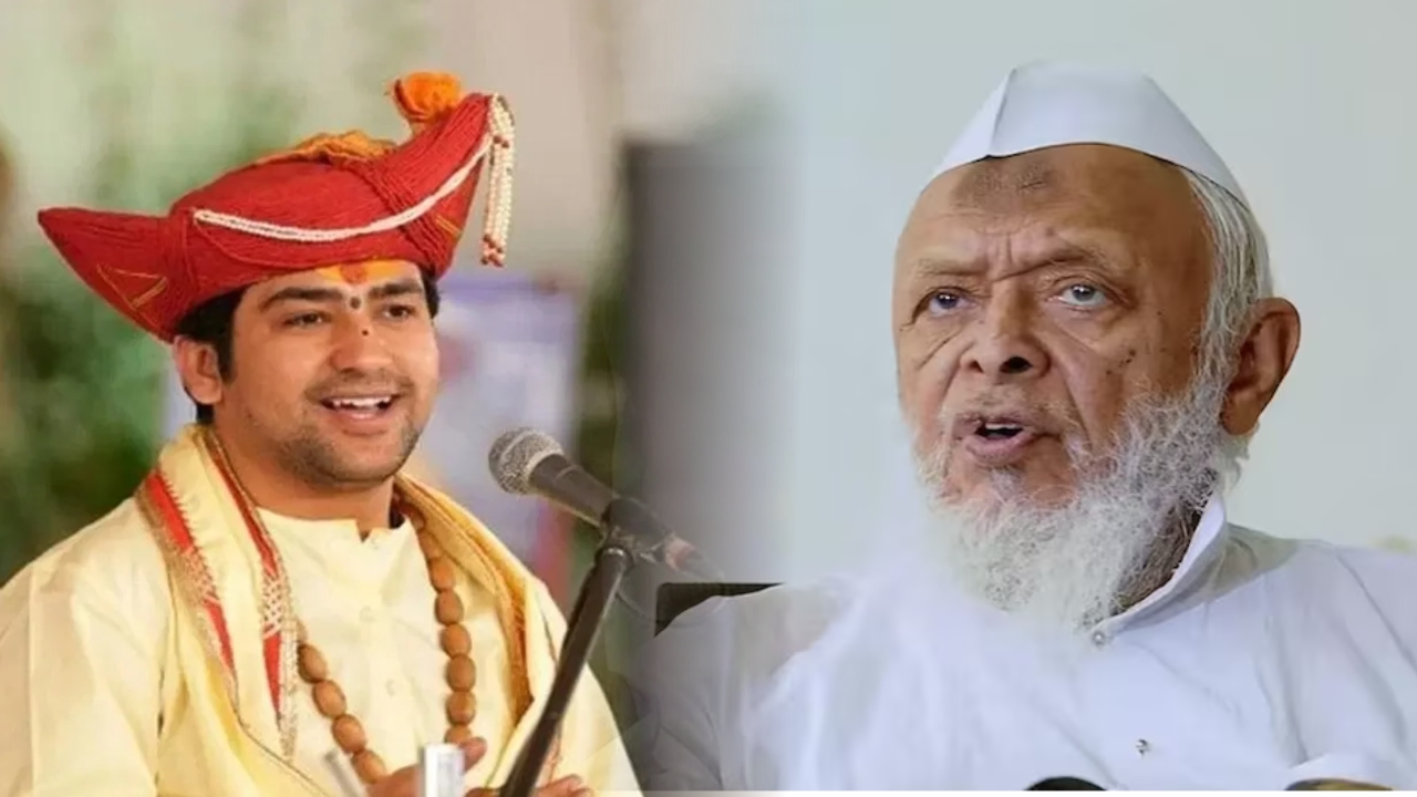 मौलाना मदनी की मांग पर धीरेंद्र शास्त्री का बड़ा बयान, गाय पर मुस्लिम संगठनों के समर्थन पर जो कहा करदेगा हैरान !
