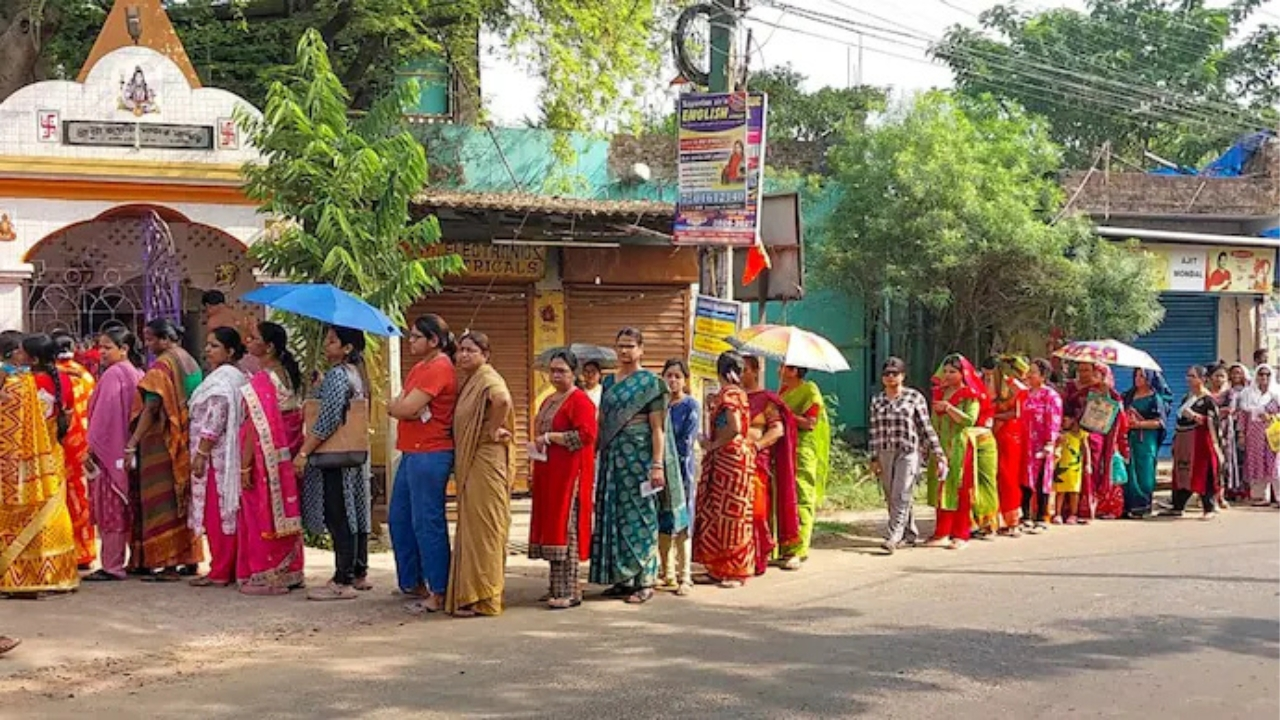 फलता में ‘पुष्पा’ बनाम ‘सिंघम’! बंगाल की सबसे गर्म सीट पर 48 घंटे में होगा बड़ा फैसला
