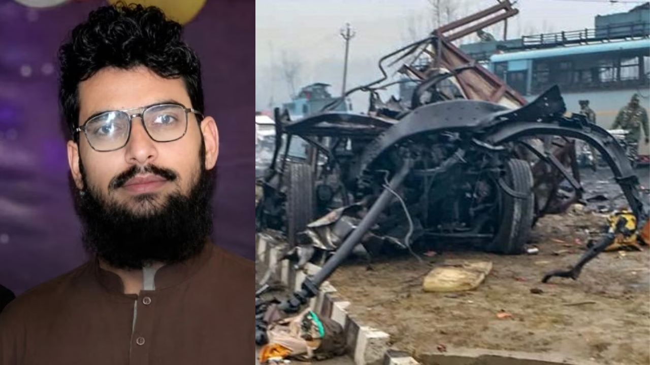 पाकिस्तान में खत्म हुआ कश्मीर से निकला बड़ा चेहरा, हमजा बुरहान की मौत से मची हलचल
