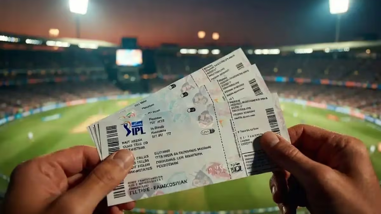IPL टिकट के नाम पर बड़ा स्कैम, फर्जी ऑफर देखकर कहीं आप भी न गंवा बैठें अपनी मेहनत की कमाई