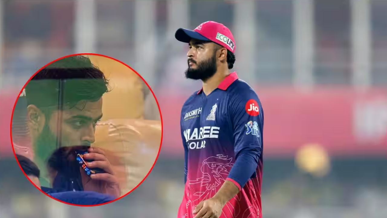 IPL में वेपिंग विवाद से मचा बवाल, रियान पराग से लेकर चहल तक कई खिलाड़ी चर्चा में फंसे, पढ़ें लिस्ट