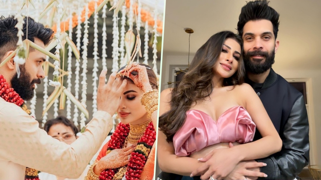 पति को अनफॉलो करने के बाद बढ़ीं मौनी रॉय के तलाक की चर्चाएं, सच क्या है, क्यों मची हलचल, पढ़ें