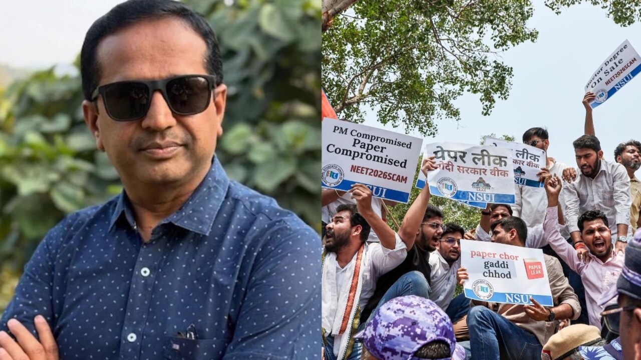 नीट पेपर लीक में बड़ा खुलासा, डॉक्टर ने 12 लाख में खरीदा पेपर, अब बनेगा सरकारी गवाह ?