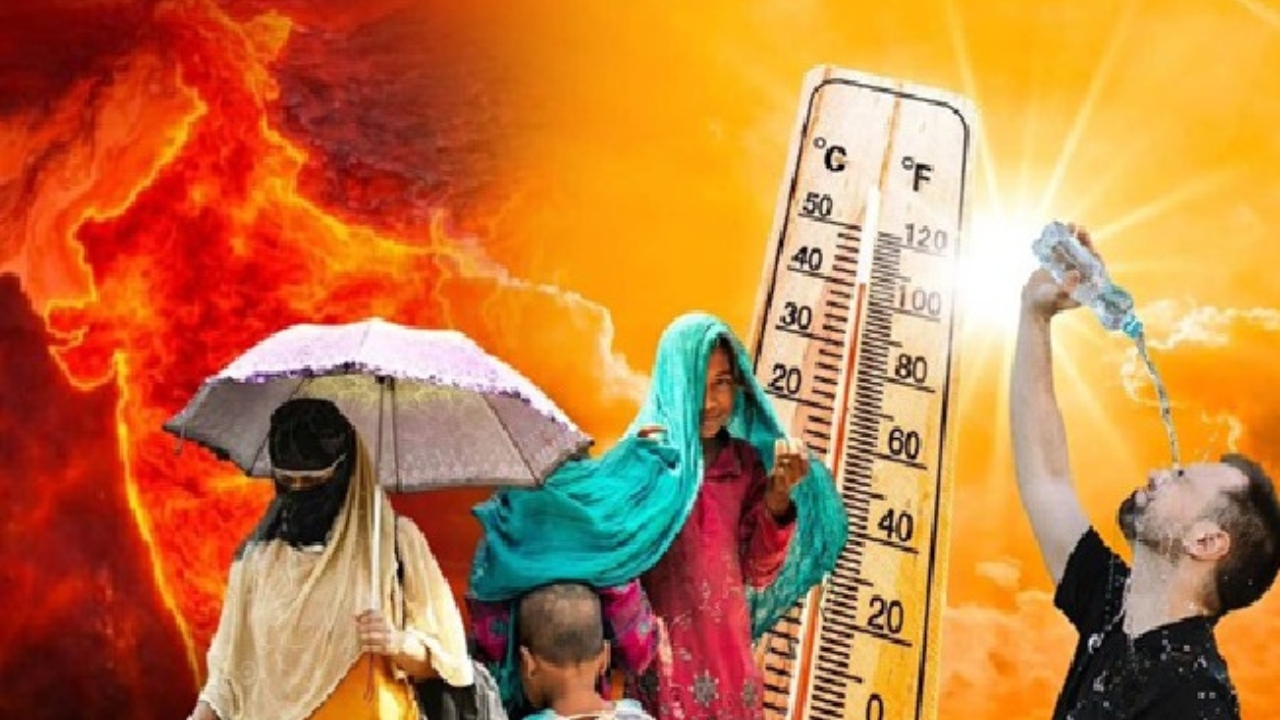 नौतपा की तपिश शुरू, 9 दिन बरसेगी आग! जानिए सूर्य-चंद्र को प्रसन्न करने के खास उपाय