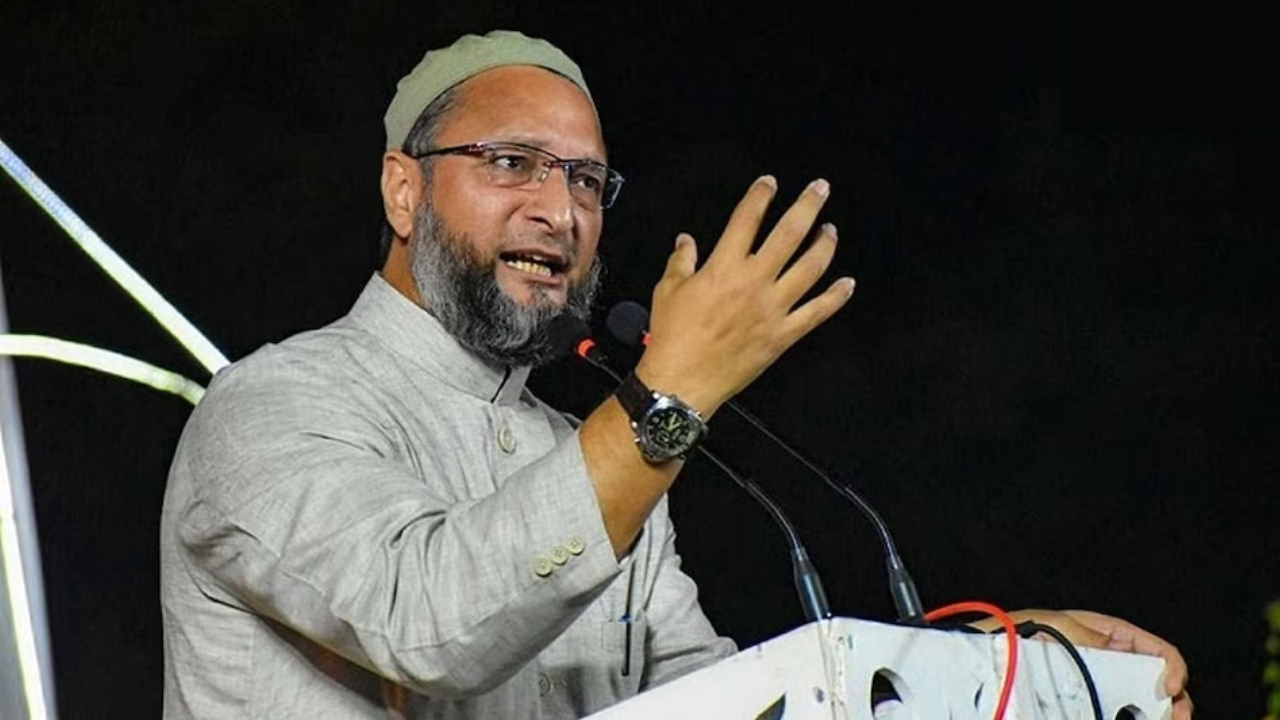 ओवैसी की नई चाल से यूपी में बढ़ी सियासी हलचल, अखिलेश की टेंशन क्यों बढ़ी?