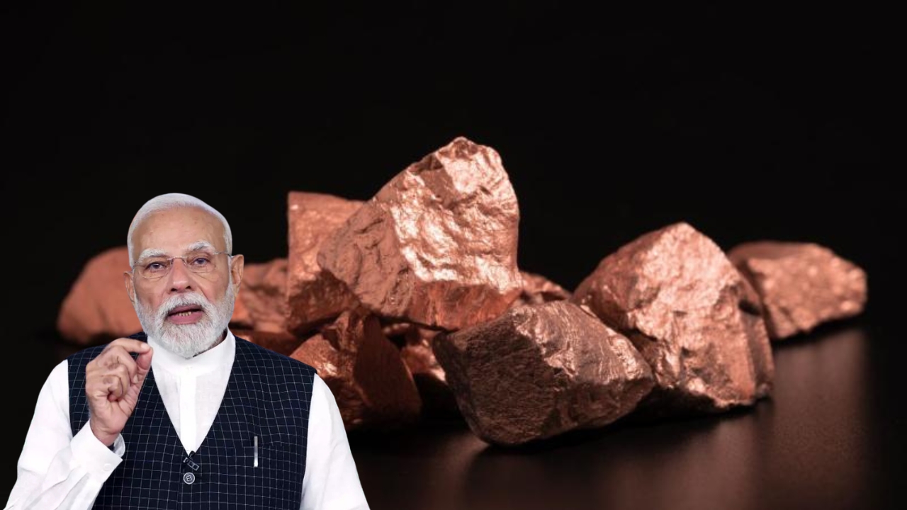 PM Modi Gold Appeal