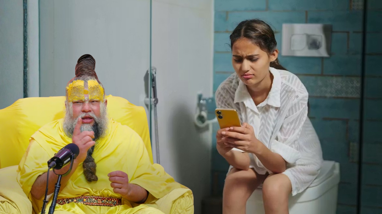 बाथरूम में मोबाइल ले जाने पर क्या बोले प्रेमानंद महाराज? एक सवाल ने दूर कर दी लाखों लोगों की उलझन