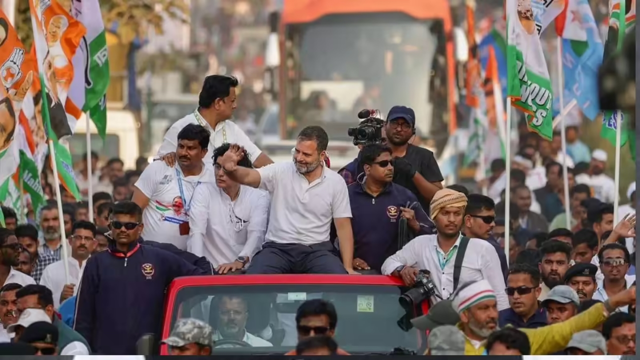 राहुल का यूपी मिशन शुरू, 2027 से पहले ओबीसी और ईबीसी पर कांग्रेस का बड़ा दांव, पढ़ें एक क्लिक में