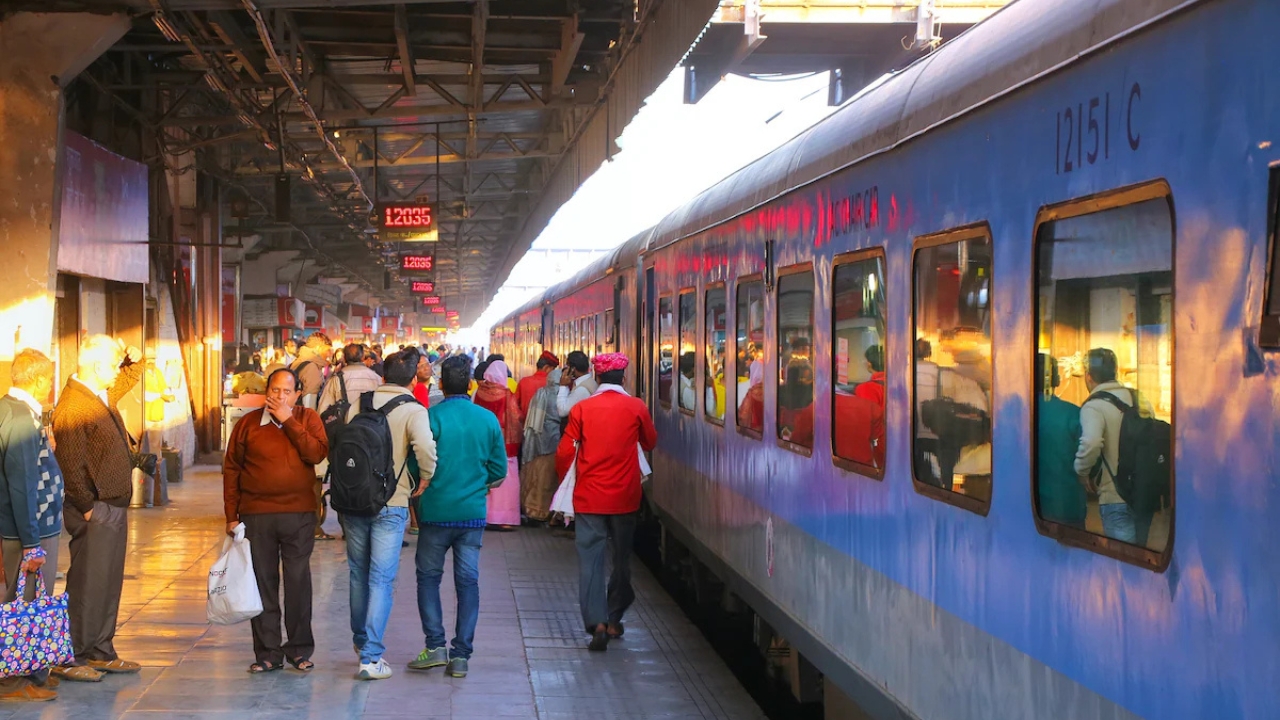 रेलवे यात्रियों के लिए काम की खबर, इन ट्रिक्स से बढ़ जाएगी पसंदीदा सीट मिलने की संभावना