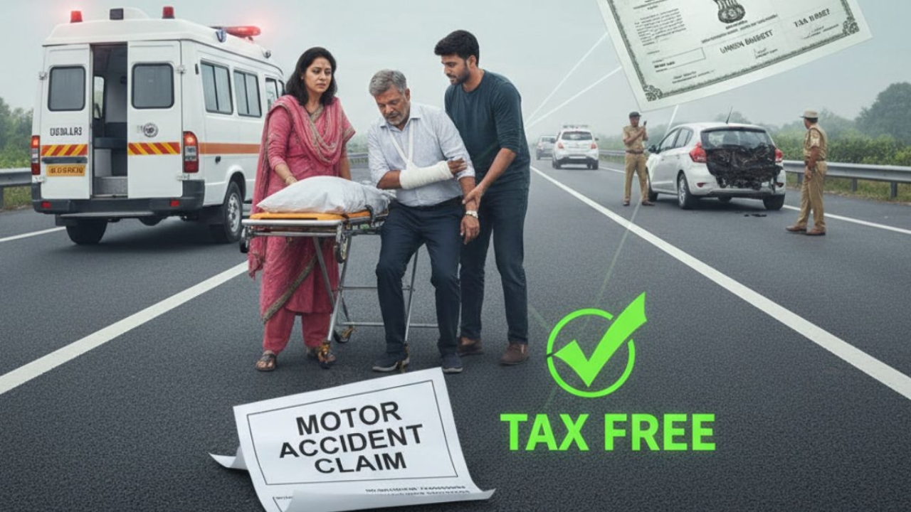सड़क हादसे के पीड़ितों को बड़ी राहत, अब मुआवजे में नहीं होगी मेडिकल रकम की कटौती