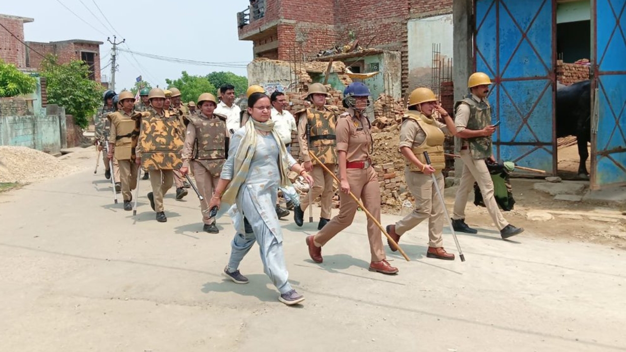 जमीन विवाद के बाद सहारनपुर में बढ़ा तनाव, पुलिस और इलाज व्यवस्था पर उठे सवाल, भड़के चंद्रशेखर, जानिए क्या कहा ?