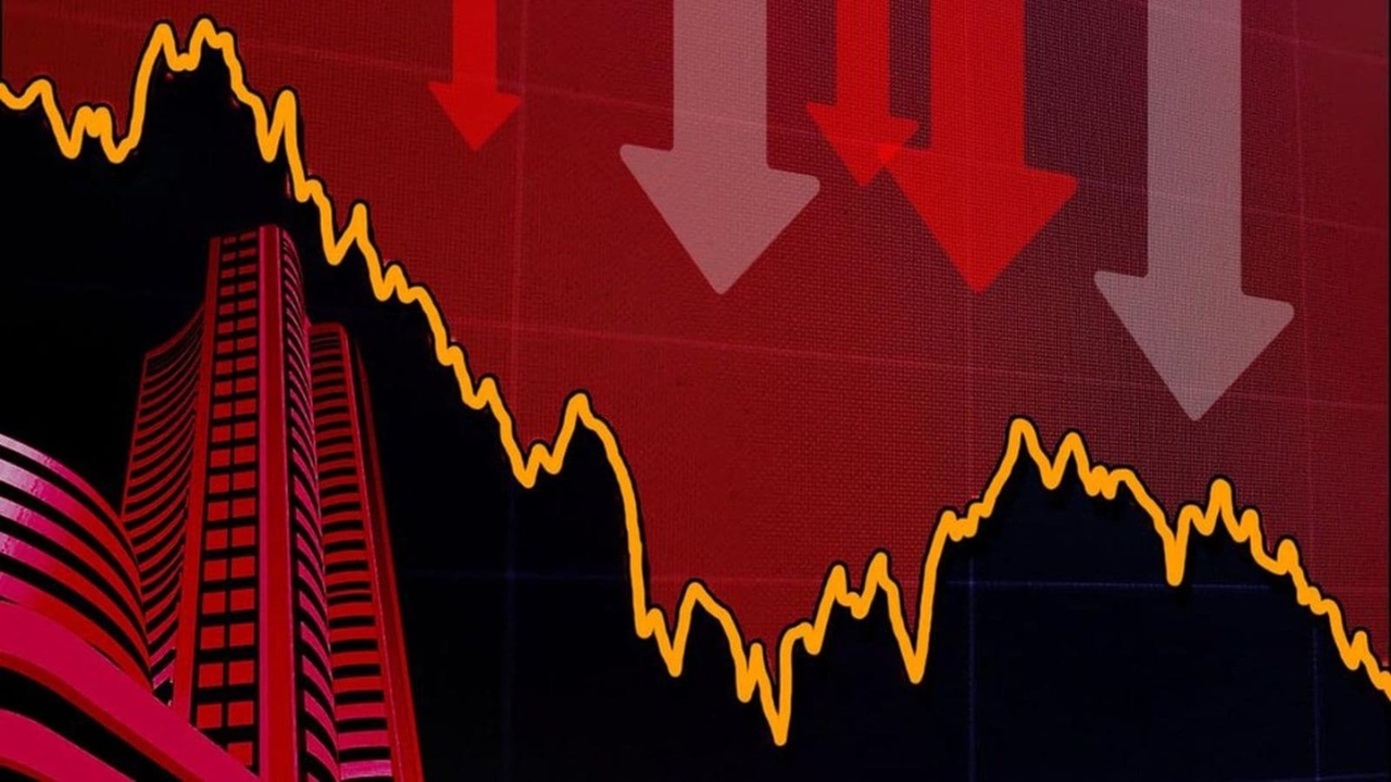 Stock Market Crash India
