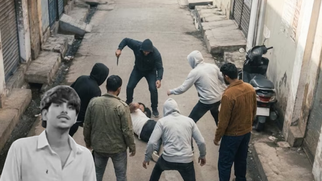 गाजियाबाद में छात्र सूर्या हत्याकांड से बढ़ा तनाव, नया वीडियो आया सामने, आरोपी अब भी फरार