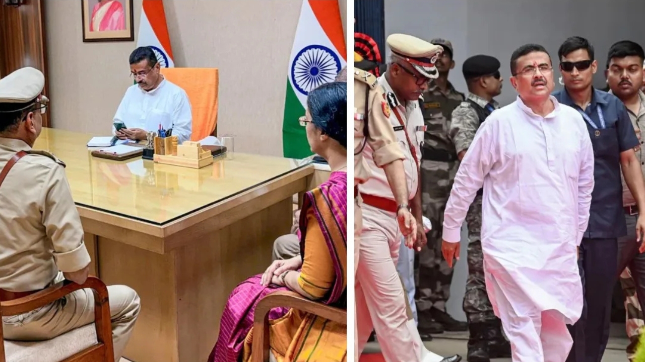 Suvendu Government Big Decisions
