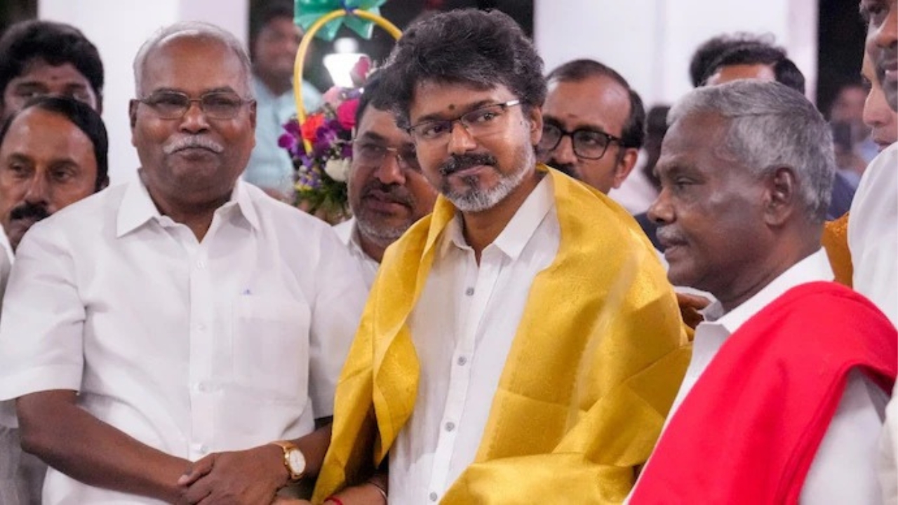 Vijay Government Tamil Nadu