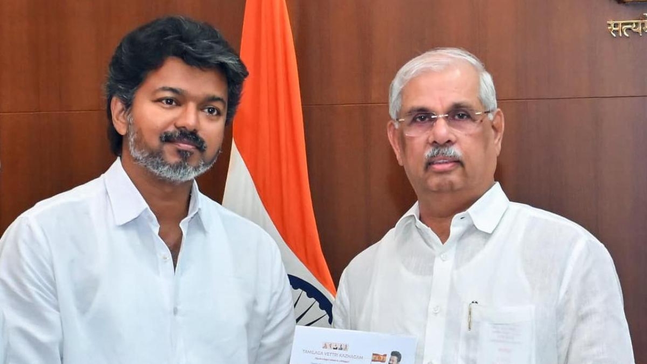 Vijay Tamil Nadu Government Formation