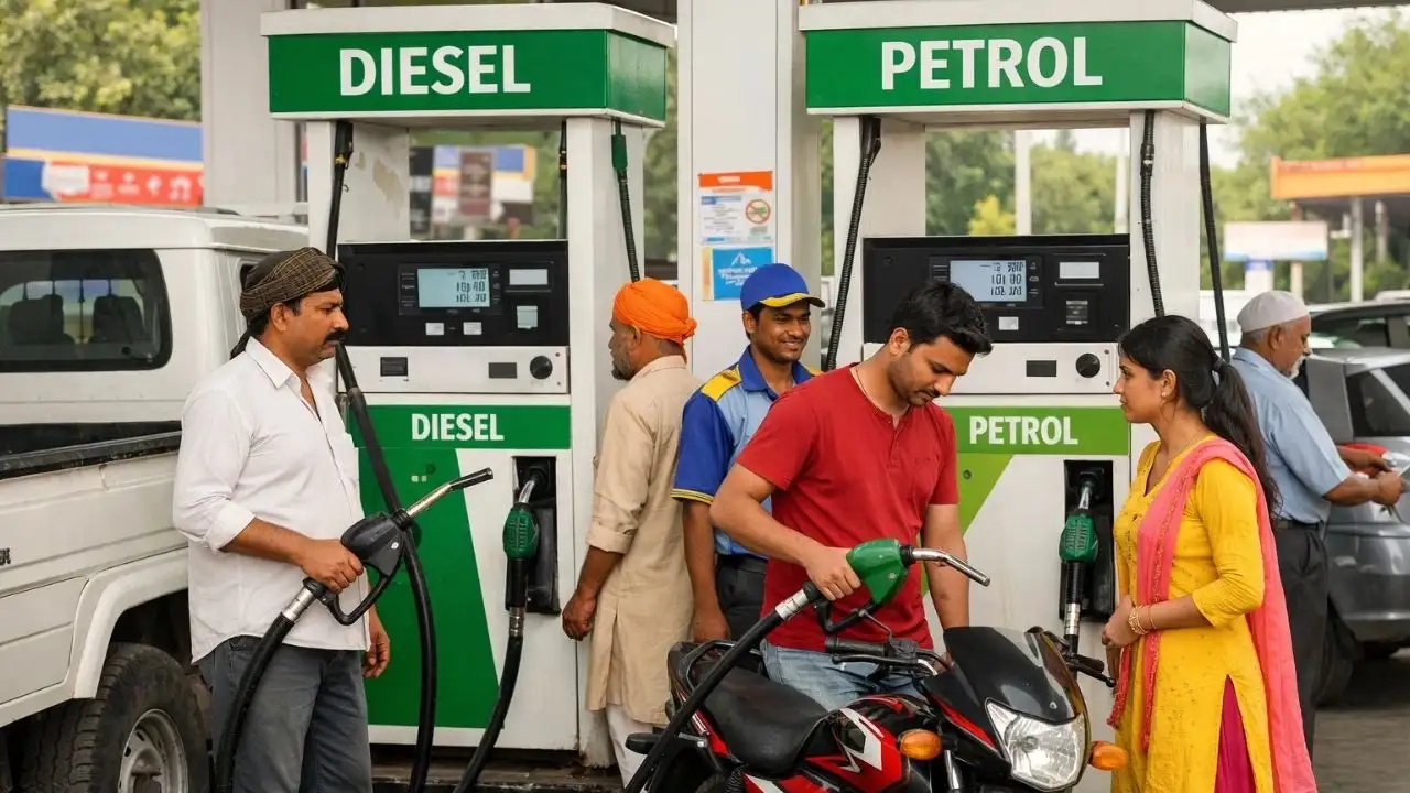 पेट्रोल बचाओ अभियान का बड़ा असर, योगी से लेकर कई राज्यों ने बदली सरकार की चाल
