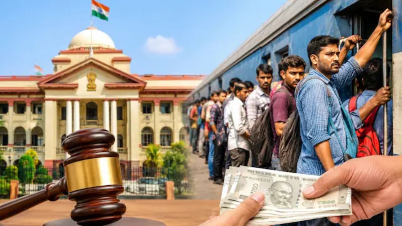 कन्फर्म टिकट के बाद भी नहीं मिली सीट! कोर्ट ने रेलवे पर लगाया जुर्माना, यात्रियों को मिलेगा मुआवजा