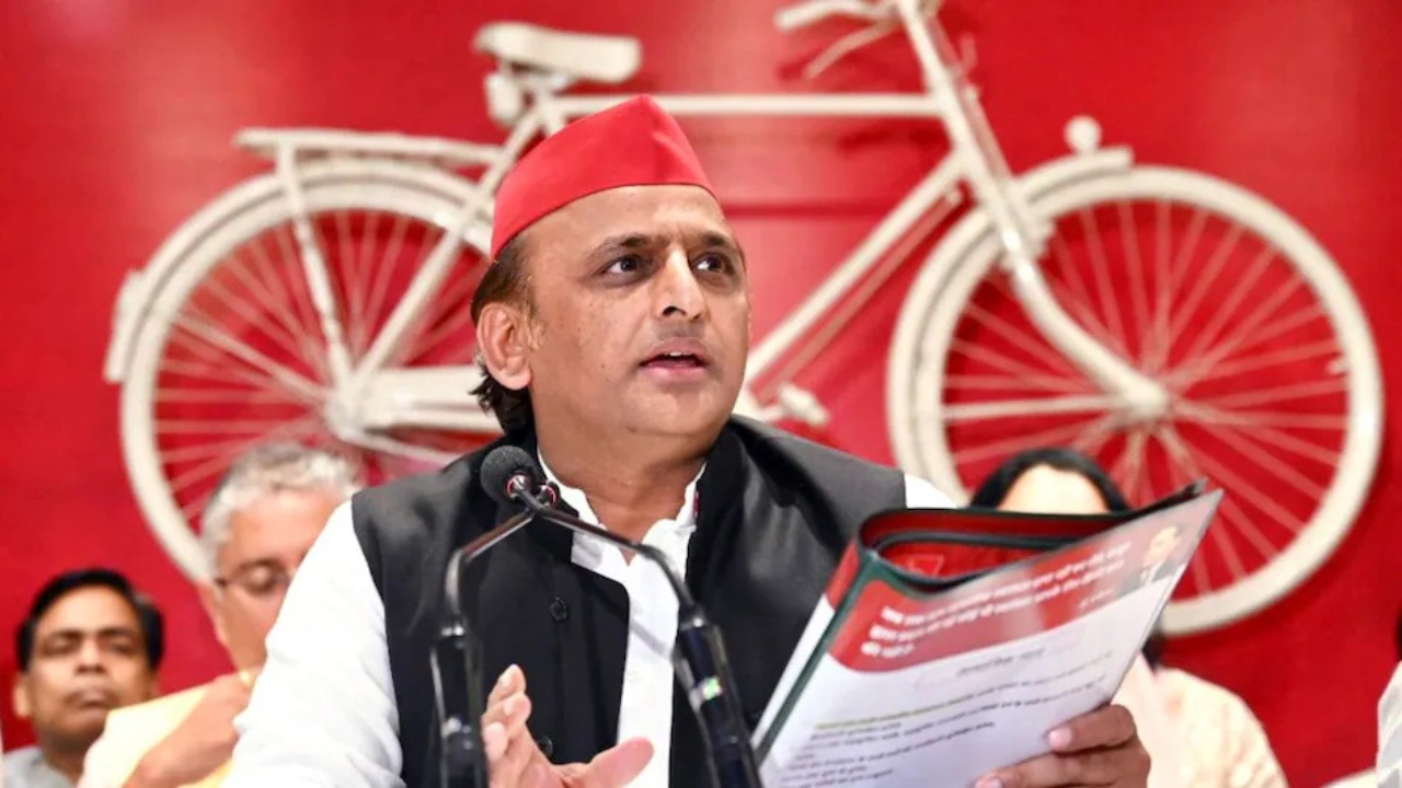 सर्वे, फीडबैक और रिपोर्ट कार्ड! 2027 चुनाव के लिए अखिलेश ने तैयार किया नया टिकट फॉर्मूला